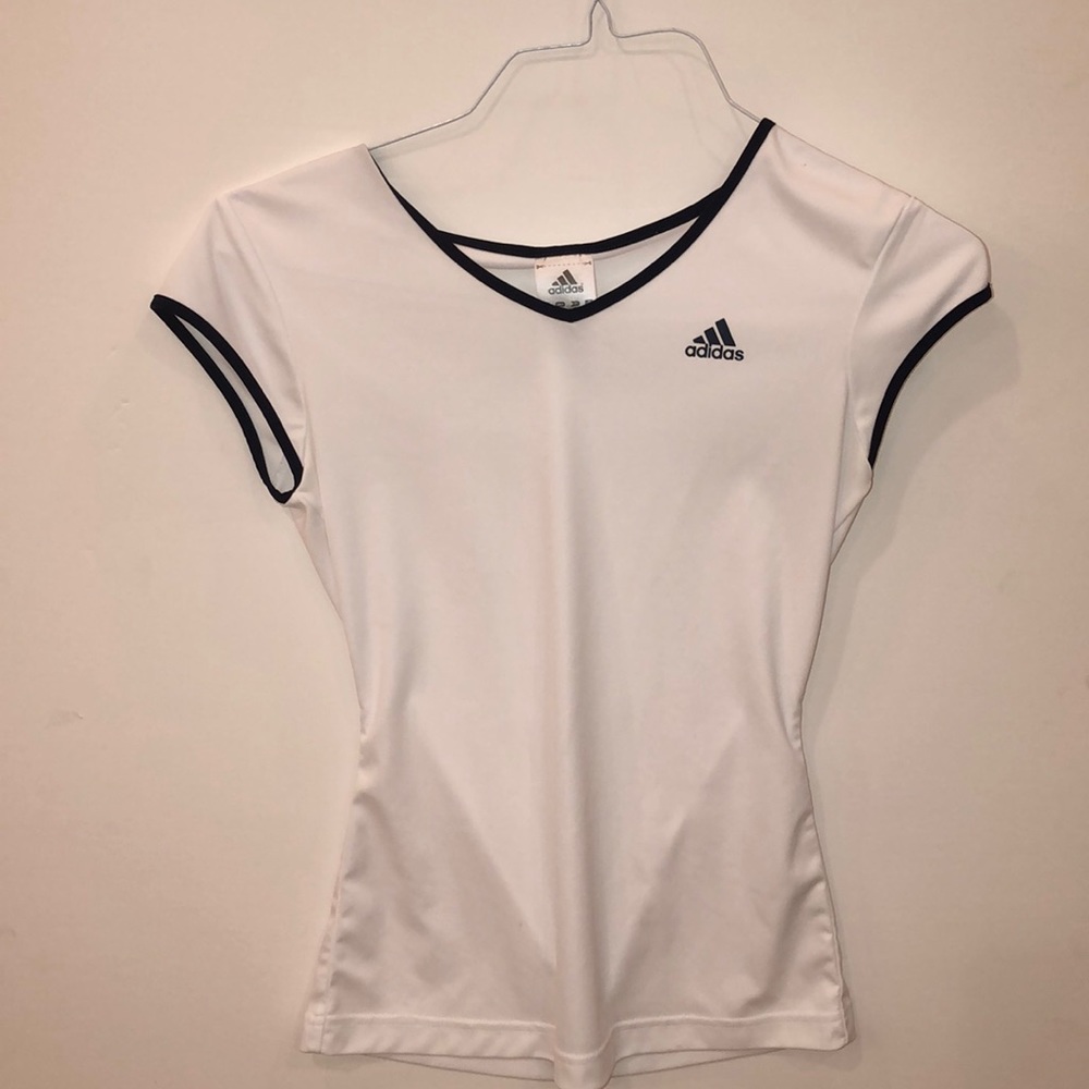 Adidas Athletic Top